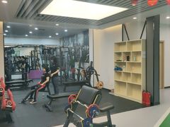 -爱尚游泳健身(外交公寓店)