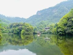 -青城山