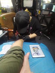 -苏针艺纹身·穿孔饰品