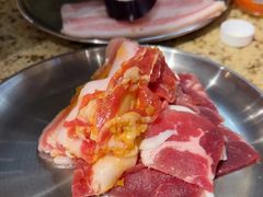 -姜胖胖无限自助烤肉(罗湖宝能店)
