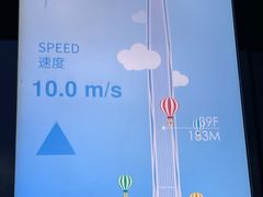 -平安金融中心云际观光层
