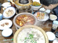 -乔家满族八大碗(流水沟店)