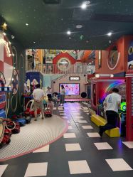 -MELAND CLUB亲子乐园·派对·餐厅(北京芳圆里ID MALL店)