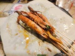 -何师烧烤Pro ·江湖川菜·小龙虾·精酿(太古里旗舰店)