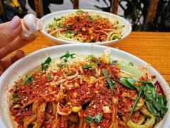 -老陈婆手工面庄