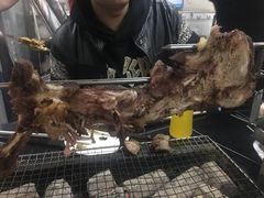 烤羊腿-张记烤羊腿