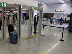 -乌鲁木齐天山国际机场-T3航站楼