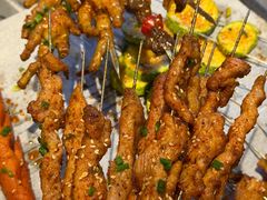 -楚太子  中餐&烧烤(武大店)