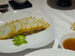 潮式手工墨鱼糕-香港龙凤楼(陆家嘴中心店)