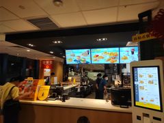-麦当劳(三亚凤凰机场店)
