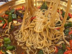 -汉唐守艺人·河北面馆(民心河店)