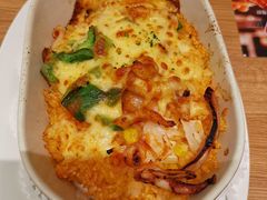 -必胜客(巴沟店)