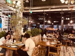 -PIZZA BIANCA(万象城店)