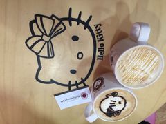 Hello&nbsp;Kitty&nbsp;Cafe(弘大店)-Hello Kitty Cafe(弘大店)