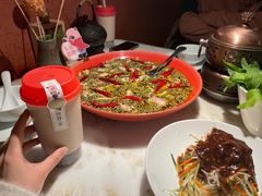 -初蓉丨遇见新川菜(亲贤街荣耀店)