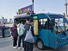 -黄浦江游览-售票处