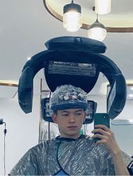 -MASTER 男士发型设计
