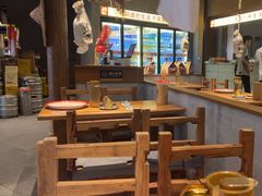 -北丐先生·野馄饨烧烤(长宁龙之梦店)