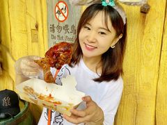 -迪士尼火鸡腿