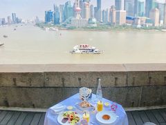 -上海和平饭店-华懋阁 The Cathay Room