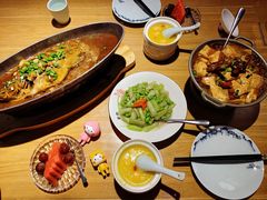 古法臭鳜鱼-徽味大班(定慧桥店)