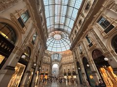 -埃马努埃莱二世拱廊