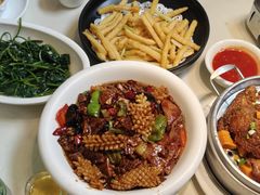 -刘胖子家常菜·蹄花焖藕(兴业店)