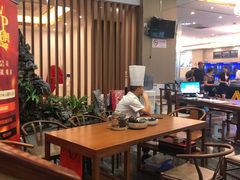 大堂-高老庄新家宴(北斗星广场店)