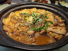 -梁家大院•农家菜(昆山会展中心店)