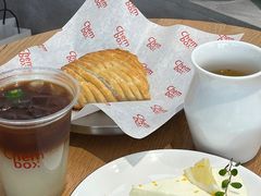 -CHEMBOX·COFFEE·BRUNCH(天津K11店)