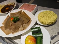 -海底捞大排档火锅(悦荟广场店)