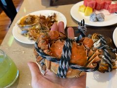 -永泰福朋喜来登酒店-宜客乐自助餐厅(远大路店)