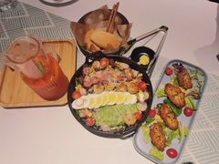 -一棵树·意大利西餐厅One Tree(新城店)