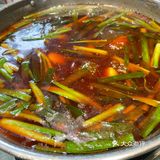 周立波故居之庭院式山乡农家菜