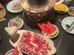 -额尔敦传统涮(公园西路店)