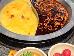 -巴将军·非遗原味火锅(解放碑店)