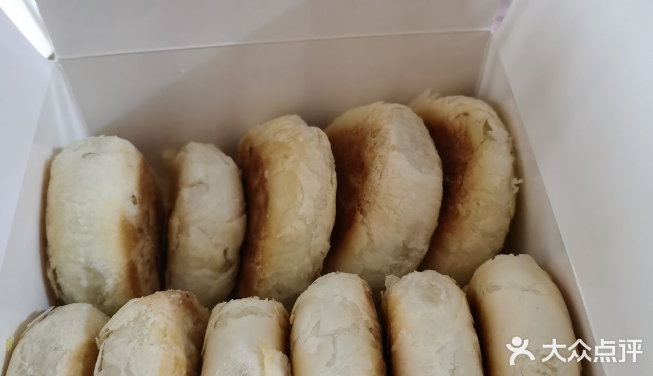 做百年老店——矮子馅饼，你可以的