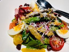 特色牛肉有机蔬菜沙拉-燃扒房Steakhouse(皇庭店)
