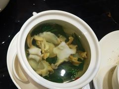 枸杞叶炖海螺-闽和南(深圳万象城店)