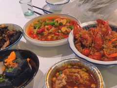 -江味龙虾馆·裸蓝龙虾(南山店)