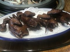 烧乳鸽-77号渔船·蒸海鲜青岛菜(积米崖店)