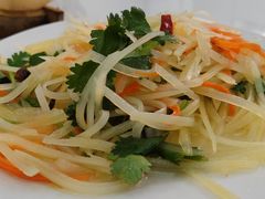 -荷塘月色鱼馆总店(于桥水库劈柴大院店)