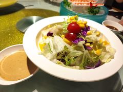 仙女大拌菜-海东头·疙瘩汤(万达四楼店)