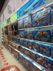 -kidsland(颐堤港店)