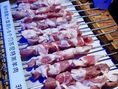 -三个蒙古大叔羊肉串(大宁店)