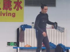 -七宝中学游泳馆