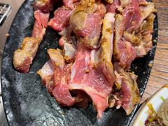 -柿子树炭烤羊腿(金台路店)