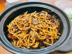 炸酱面-桃园中华料理炸酱面(燕儿岛路店)