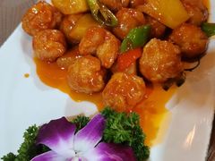 菠萝咕咾肉-赣味楼江西土菜(小屯西路店)