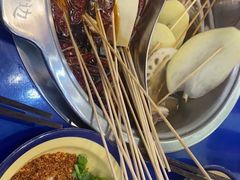 -马路边边火锅串串(观前街店)